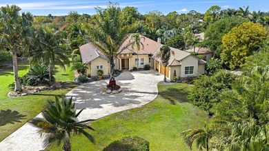 Stuart West Equestrian Estate on 5.8 Acres with Guest House - photo 20