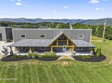 Norris Lake Home For Sale in Jacksboro Tennessee