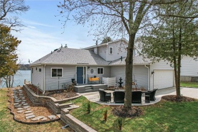 Lake Home For Sale in Zimmerman, Minnesota