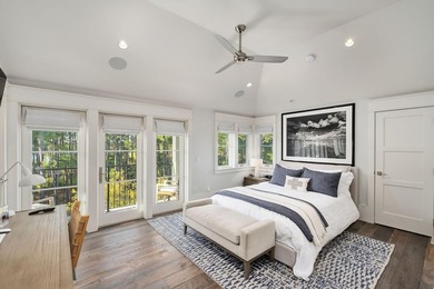 Tucked within the private, gated sanctuary of Four Mile Village - photo 23