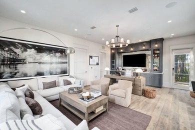 Tucked within the private, gated sanctuary of Four Mile Village - photo 24