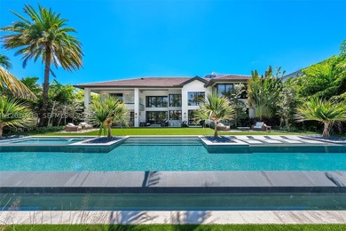 Golden Isles Lakes Area Home For Sale in Hallandale Beach Florida