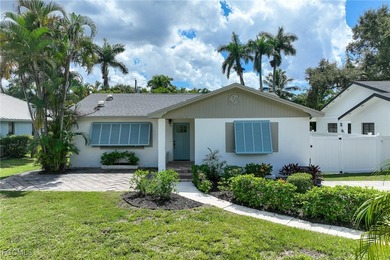 Caloosahatchee River Home For Sale in Fort Myers Florida