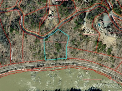 Lake Acreage For Sale in Marshall, North Carolina