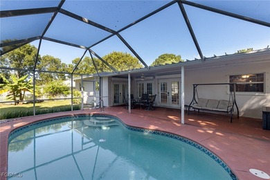 Caloosahatchee River Home For Sale in Fort Myers Florida