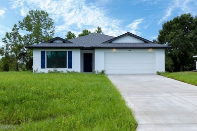 Lehigh Acres Area Home Sale Pending in Lehigh Acres Florida