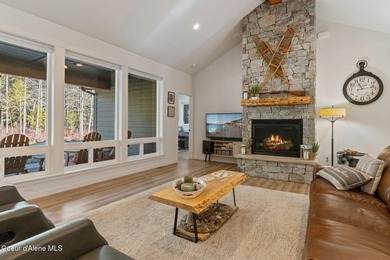 Lake Home For Sale in Priest River, Idaho