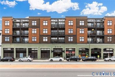 Welcome to 1333 West Broad Street, Unit 506. This top-floor - photo 1