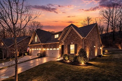 Melton Hill Lake Home For Sale in Knoxville Tennessee