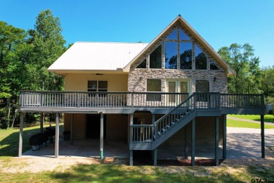 Cypress River - Harrison County Home For Sale in Karnack Texas