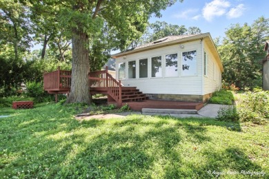 Lake Home For Sale in Mchenry, Illinois