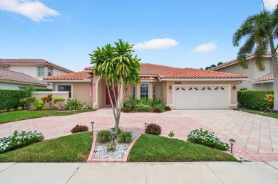 Lake Home For Sale in Boynton Beach, Florida