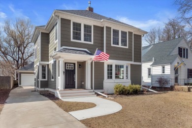 Lake Home For Sale in Whitefish Bay, Wisconsin