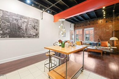 Located just steps from all that makes Downtown Durham cool