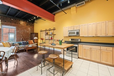 Located just steps from all that makes Downtown Durham cool