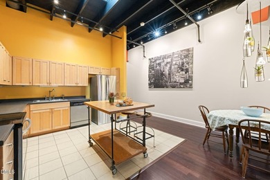 Located just steps from all that makes Downtown Durham cool