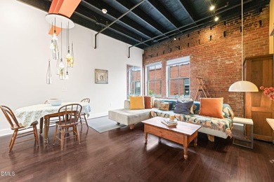 Located just steps from all that makes Downtown Durham cool