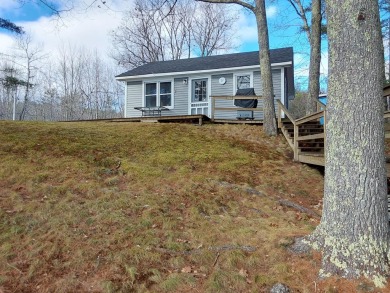 Lake Home For Sale in Jefferson, Maine