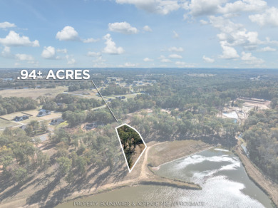 Lake Palestine Lot For Sale in Bullard Texas