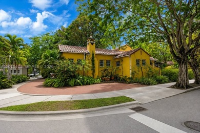 Old Hollywood elegance meets tropical Miami living in Belle - photo 1