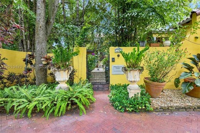 Old Hollywood elegance meets tropical Miami living in Belle - photo 3