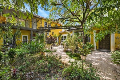Old Hollywood elegance meets tropical Miami living in Belle - photo 5