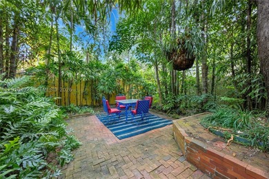 Old Hollywood elegance meets tropical Miami living in Belle - photo 8
