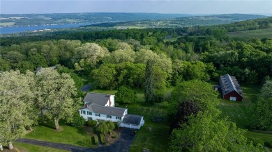 Lake Home For Sale in Jerusalem, New York
