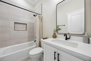 NEWLY COMPLETED AND BEAUTIFULLY DESIGNED, THIS 4-BEDROOM, 3-BATH - photo 42