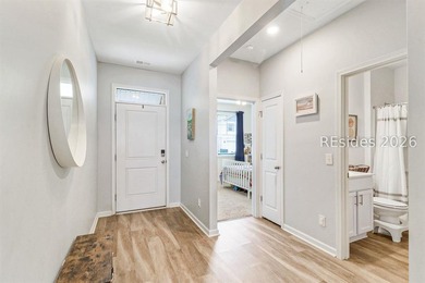This floor plan is a charming ranch-style home and a - photo 5