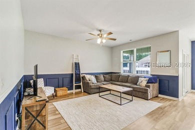 This floor plan is a charming ranch-style home and a - photo 7