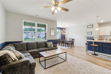 This floor plan is a charming ranch-style home and a - photo 8