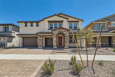 Lake Home For Sale in Henderson, Nevada