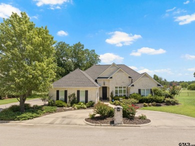Lake Home For Sale in Mount Pleasant, Texas