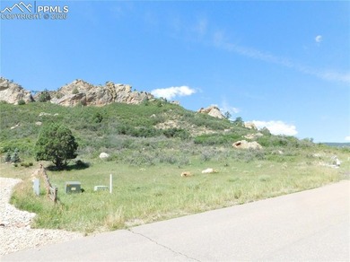 Waucondah Reservoir Lot For Sale in Larkspur Colorado