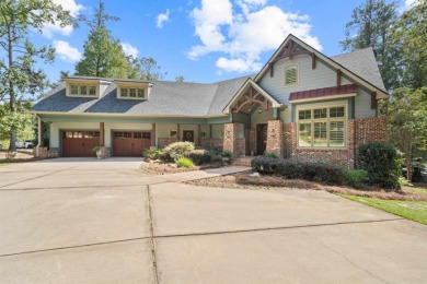 Lake Home For Sale in Greensboro, Georgia