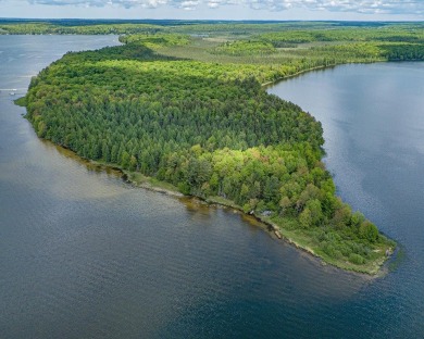 Lake Acreage Sale Pending in Watersmeet, Michigan