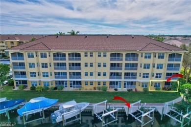 Caloosahatchee River Condo For Sale in Cape Coral Florida