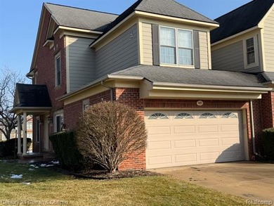 (private lake, pond, creek) Condo For Sale in Canton Michigan