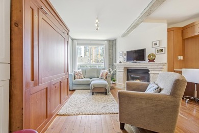 If you've been looking for a studio in Yaletown this is the one! - photo 4
