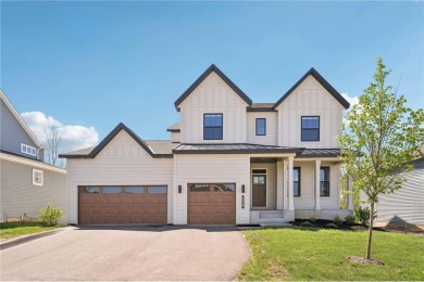 Lake Home For Sale in Hugo, Minnesota