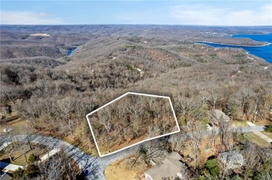 Lake Lot For Sale in Garfield, Arkansas