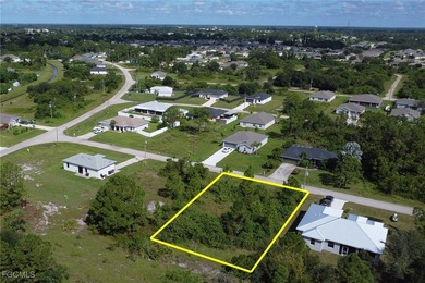 Lehigh Acres Area Lot For Sale in Lehigh Acres Florida