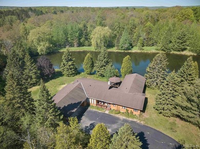 (private lake, pond, creek) Home For Sale in Munising Michigan