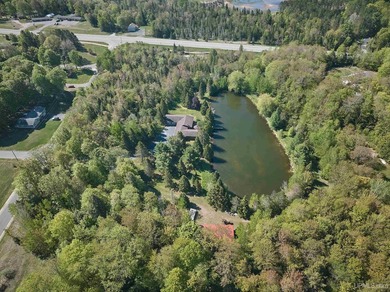 Privacy abounds on this exceptional 11+ acre property featuring - photo 2