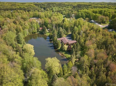 Privacy abounds on this exceptional 11+ acre property featuring - photo 3