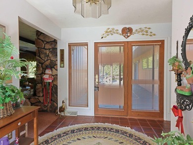 Privacy abounds on this exceptional 11+ acre property featuring - photo 6