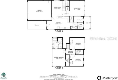 Move-in ready and perfectly located in Heritage at New Riverside - photo 46