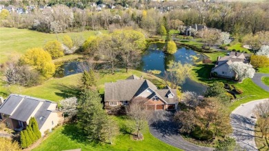 Lake Home Sale Pending in Pittsford, New York