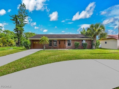 Lehigh Acres Area Home For Sale in Lehigh Acres Florida